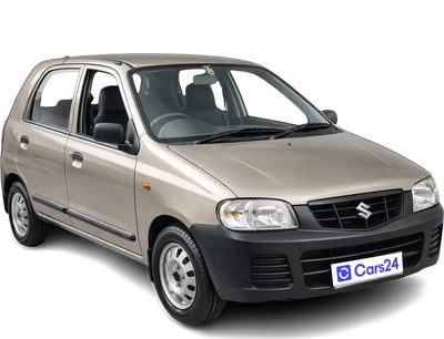 2011 Maruti Alto - Hatchback - Petrol - Manual - ₹1.10 lakh