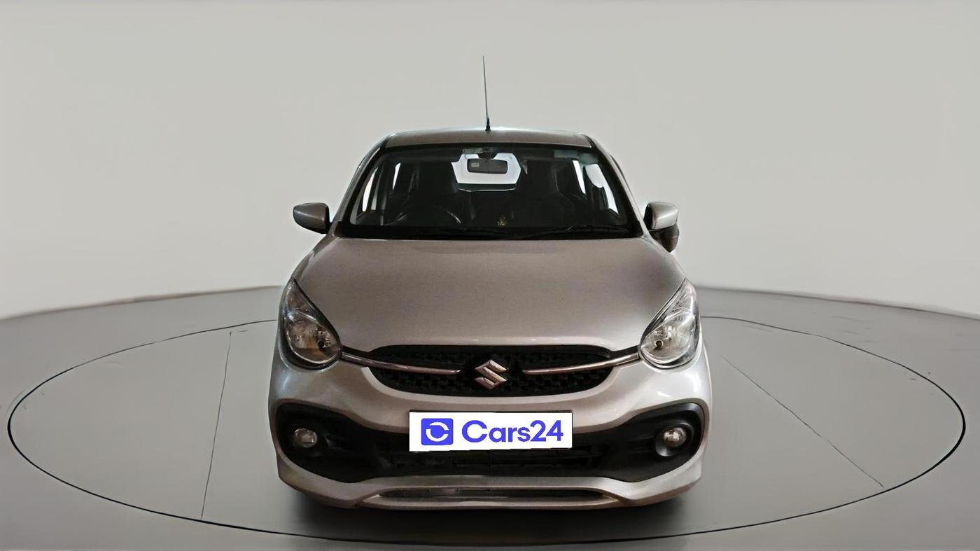 2023 Maruti Celerio VXI CNG, CNG, Manual, 43,363 km, exterior