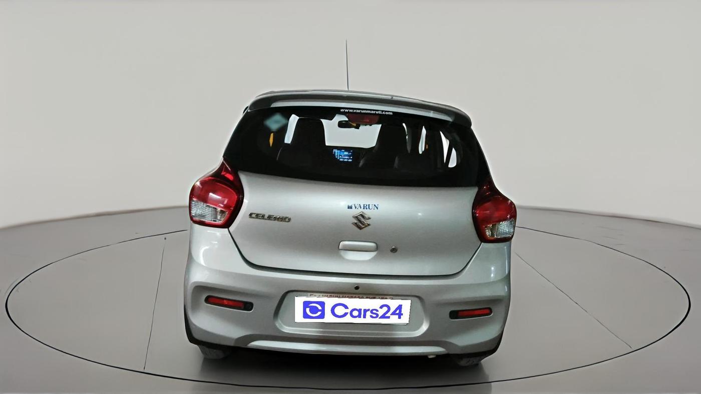 2023 Maruti Celerio VXI CNG, CNG, Manual, 43,363 km, exterior