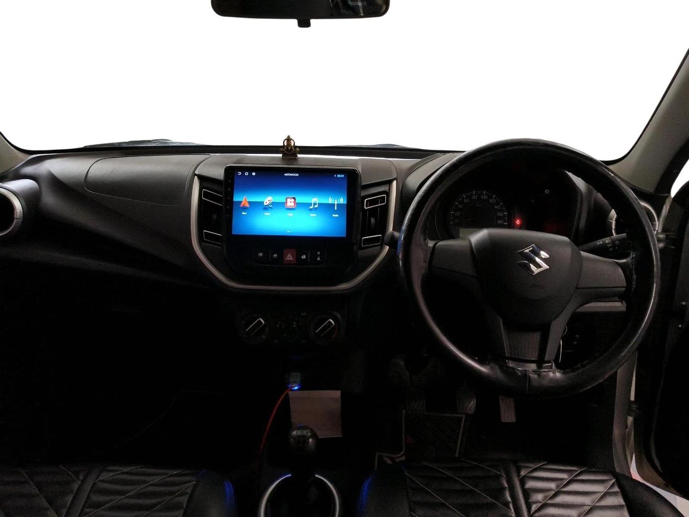 2023 Maruti Celerio VXI CNG, CNG, Manual, 43,363 km, interior