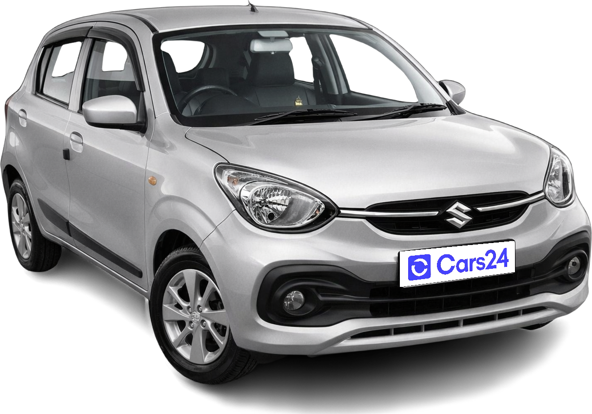 2023 Maruti Celerio - Hatchback - CNG - Manual - ₹6.20 lakh