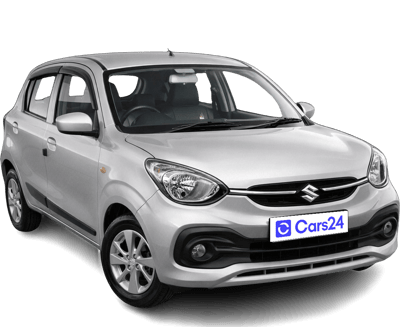 2023 Maruti Celerio - Hatchback - CNG - Manual - ₹6.20 lakh