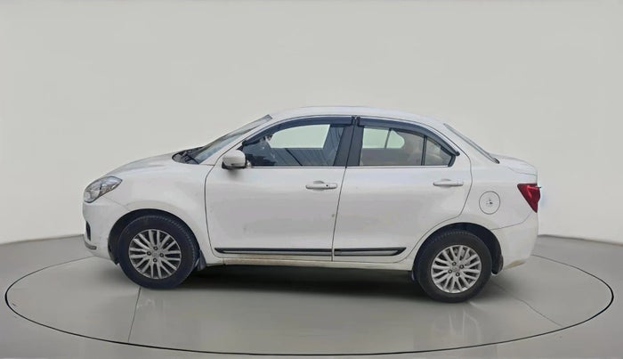 2018 Maruti Dzire ZXI AMT, Petrol, Automatic, 37,171 km, exterior