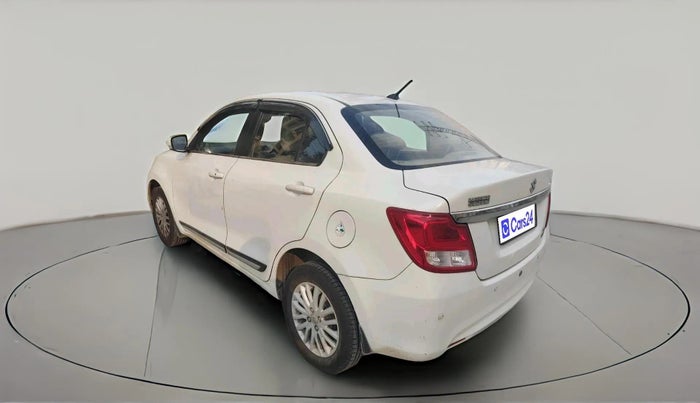 2018 Maruti Dzire ZXI AMT, Petrol, Automatic, 37,171 km, exterior