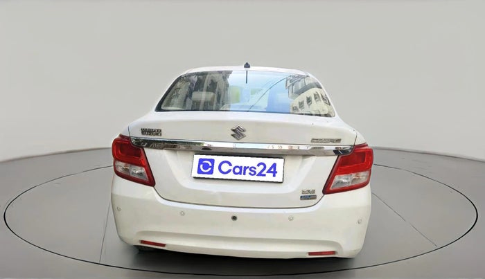 2018 Maruti Dzire ZXI AMT, Petrol, Automatic, 37,171 km, exterior