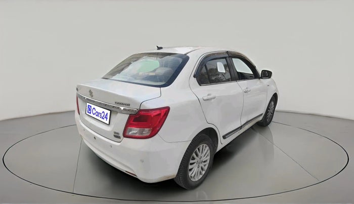 2018 Maruti Dzire ZXI AMT, Petrol, Automatic, 37,171 km, exterior