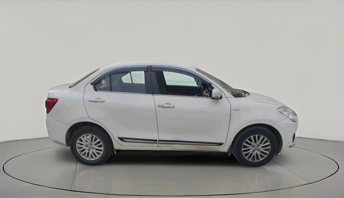 2018 Maruti Dzire ZXI AMT, Petrol, Automatic, 37,171 km, exterior