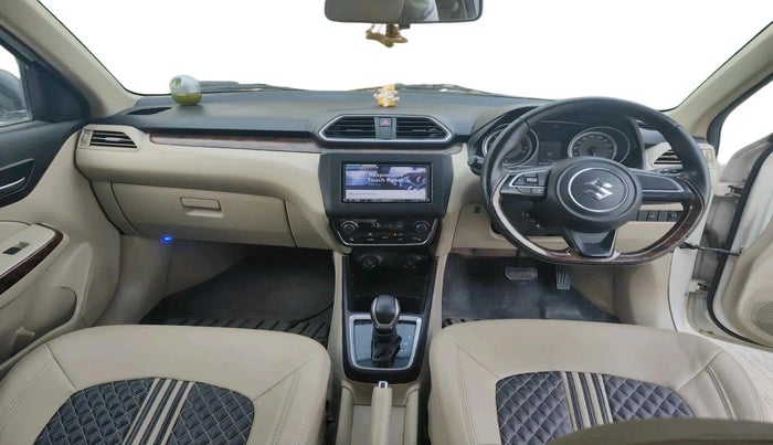 2018 Maruti Dzire ZXI AMT, Petrol, Automatic, 37,171 km, interior