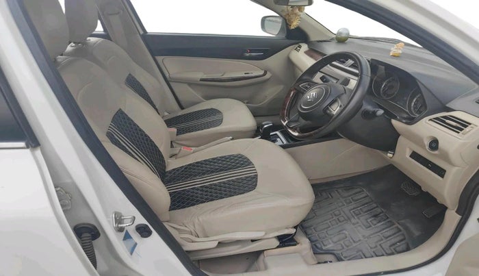 2018 Maruti Dzire ZXI AMT, Petrol, Automatic, 37,171 km, interior