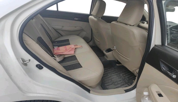 2018 Maruti Dzire ZXI AMT, Petrol, Automatic, 37,171 km, interior