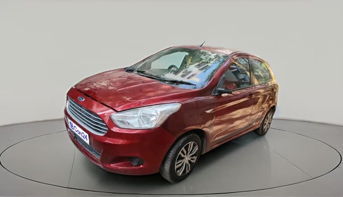 2015 Ford New Figo TREND 1.5L DIESEL, Diesel, Manual, 1,02,395 km, exterior