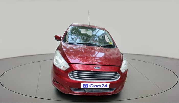 2015 Ford New Figo TREND 1.5L DIESEL, Diesel, Manual, 1,02,395 km, exterior