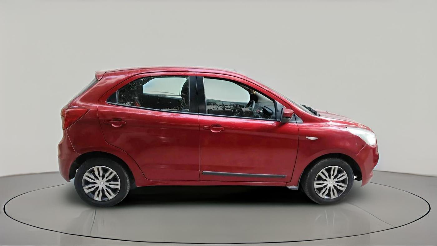 2015 Ford New Figo TREND 1.5L DIESEL, Diesel, Manual, 1,02,395 km, exterior