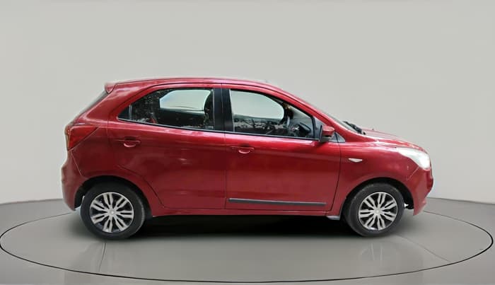 2015 Ford New Figo TREND 1.5L DIESEL, Diesel, Manual, 1,02,395 km, exterior