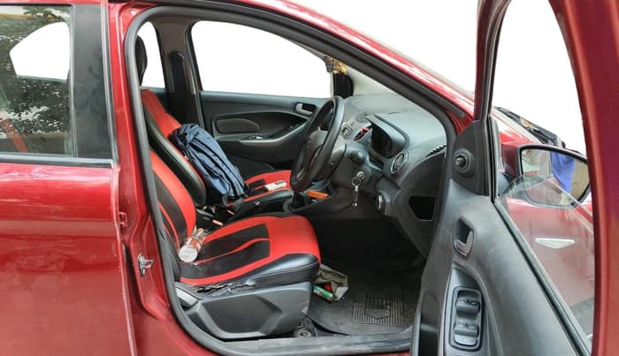 2015 Ford New Figo TREND 1.5L DIESEL, Diesel, Manual, 1,02,395 km, interior
