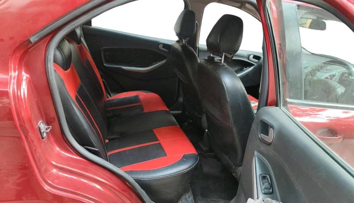 2015 Ford New Figo TREND 1.5L DIESEL, Diesel, Manual, 1,02,395 km, interior