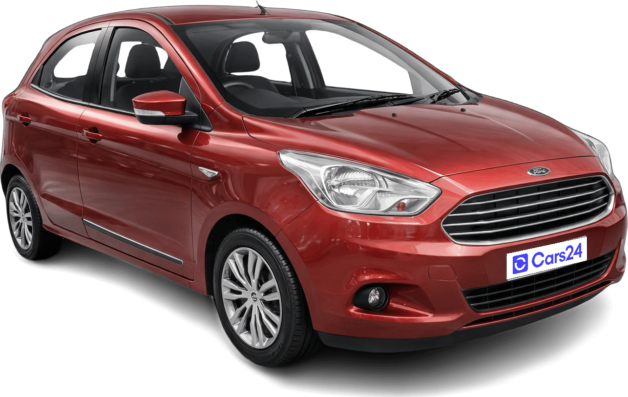 2015 Ford New Figo - Hatchback - Diesel - Manual - ₹2.50 lakh