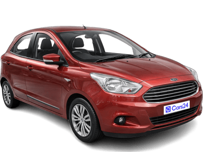 2015 Ford New Figo - Hatchback - Diesel - Manual - ₹2.50 lakh
