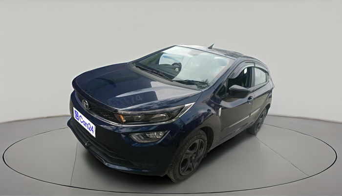 2023 Tata ALTROZ XT PETROL, Petrol, Manual, 15,200 km, exterior