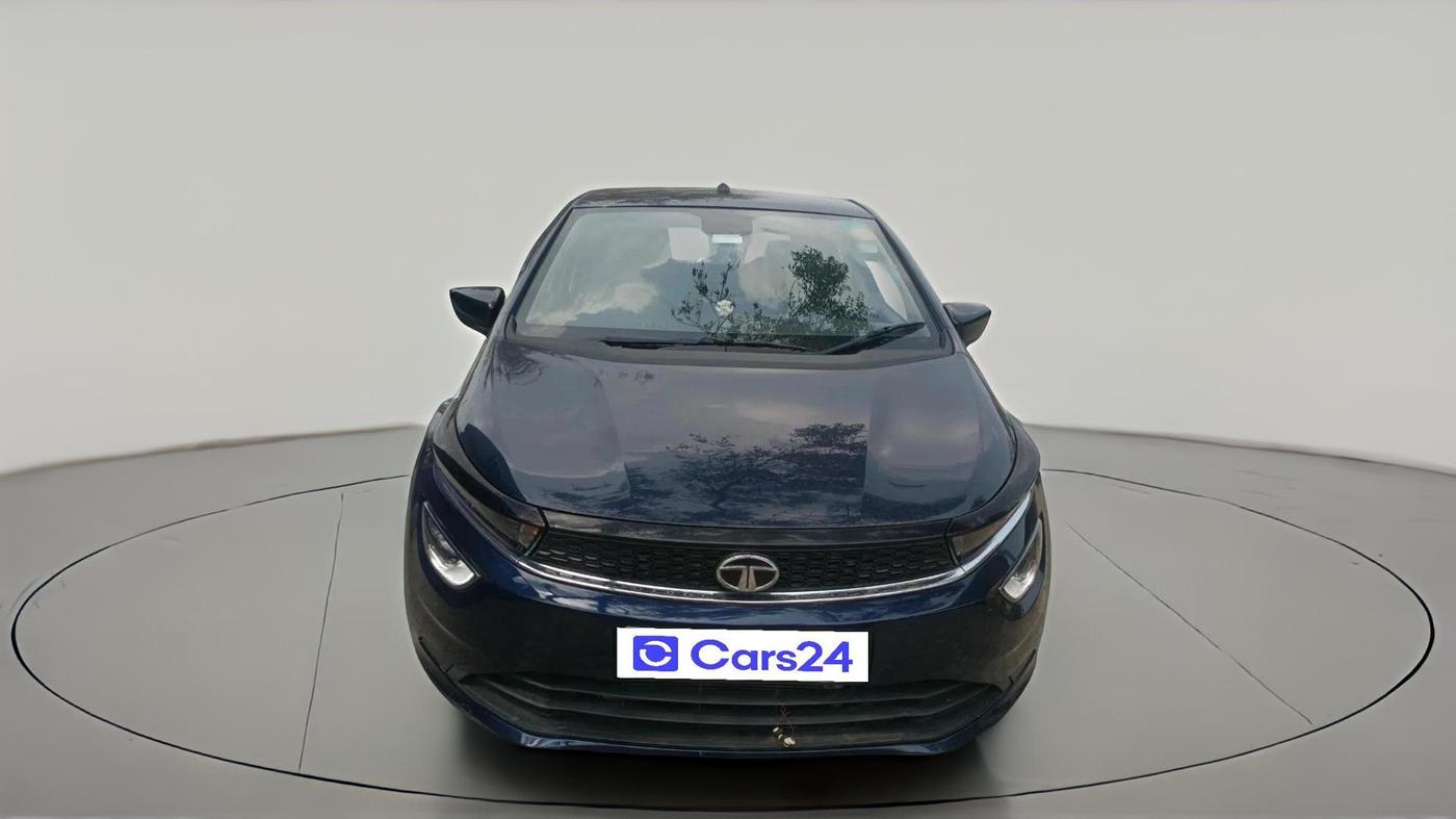 2023 Tata ALTROZ XT PETROL, Petrol, Manual, 15,200 km, exterior
