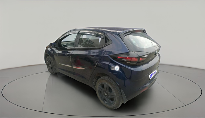 2023 Tata ALTROZ XT PETROL, Petrol, Manual, 15,200 km, exterior