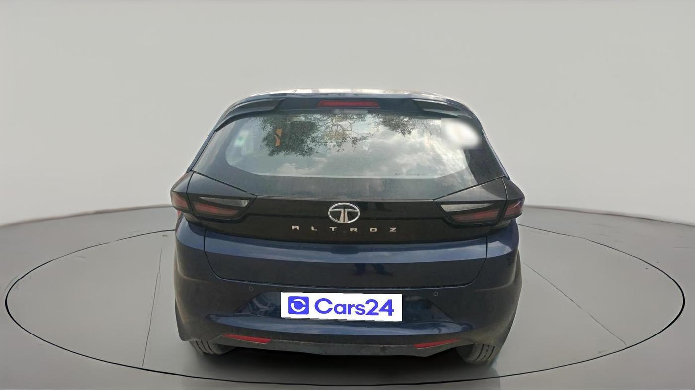 2023 Tata ALTROZ XT PETROL, Petrol, Manual, 15,200 km, exterior