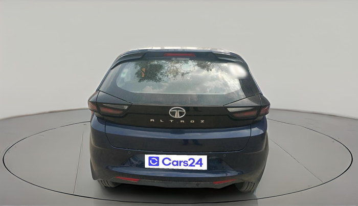 2023 Tata ALTROZ XT PETROL, Petrol, Manual, 15,200 km, exterior