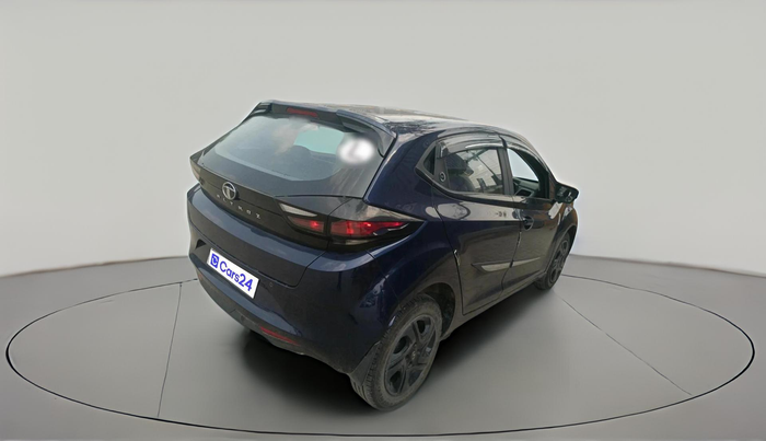 2023 Tata ALTROZ XT PETROL, Petrol, Manual, 15,200 km, exterior
