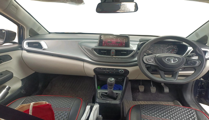2023 Tata ALTROZ XT PETROL, Petrol, Manual, 15,200 km, interior