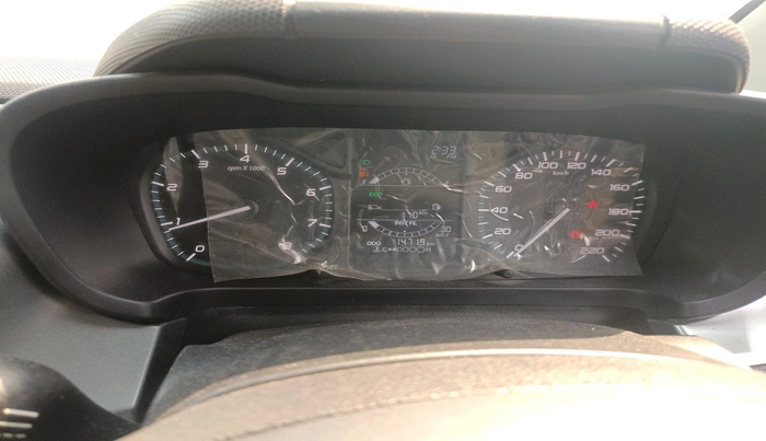 2023 Tata ALTROZ XT PETROL, Petrol, Manual, 15,200 km, interior
