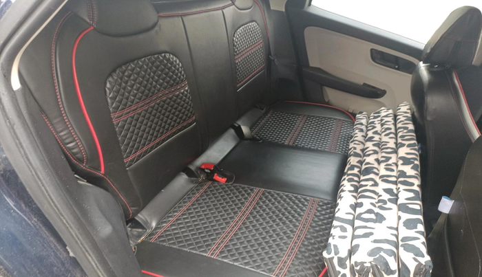 2023 Tata ALTROZ XT PETROL, Petrol, Manual, 15,200 km, interior