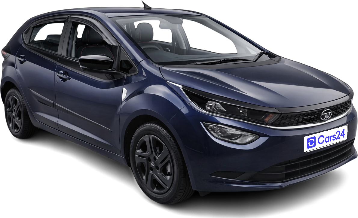 2023 Tata ALTROZ - Hatchback - Petrol - Manual - ₹6.80 lakh