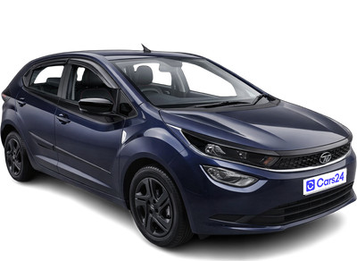 2023 Tata ALTROZ - Hatchback - Petrol - Manual - ₹6.80 lakh