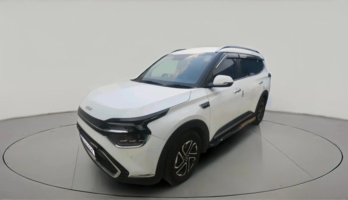 2023 KIA CARENS LUXURY PLUS 1.5 DIESEL AT 7 STR, Diesel, Automatic, 50,515 km, exterior