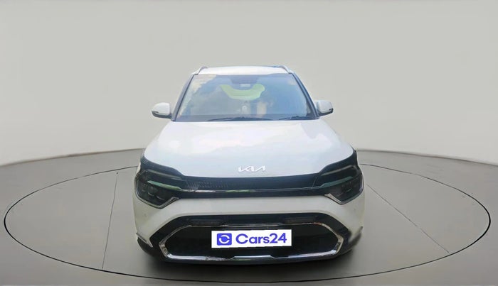 2023 KIA CARENS LUXURY PLUS 1.5 DIESEL AT 7 STR, Diesel, Automatic, 50,515 km, exterior