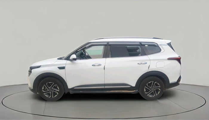 2023 KIA CARENS LUXURY PLUS 1.5 DIESEL AT 7 STR, Diesel, Automatic, 50,515 km, exterior