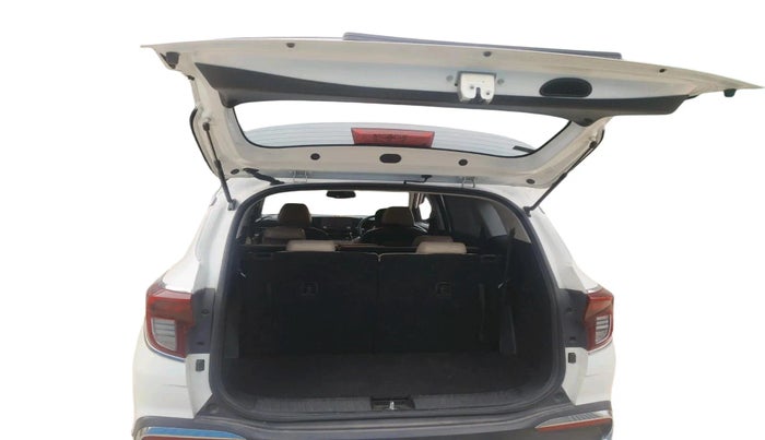 2023 KIA CARENS LUXURY PLUS 1.5 DIESEL AT 7 STR, Diesel, Automatic, 50,515 km, exterior