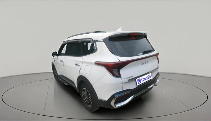 2023 KIA CARENS LUXURY PLUS 1.5 DIESEL AT 7 STR, Diesel, Automatic, 50,515 km, exterior