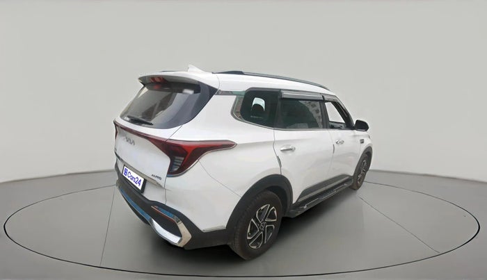 2023 KIA CARENS LUXURY PLUS 1.5 DIESEL AT 7 STR, Diesel, Automatic, 50,515 km, exterior