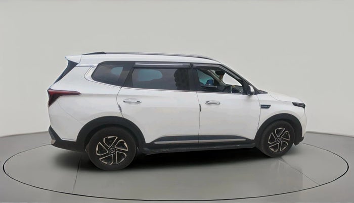 2023 KIA CARENS LUXURY PLUS 1.5 DIESEL AT 7 STR, Diesel, Automatic, 50,515 km, exterior