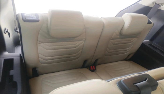 2023 KIA CARENS LUXURY PLUS 1.5 DIESEL AT 7 STR, Diesel, Automatic, 50,515 km, interior