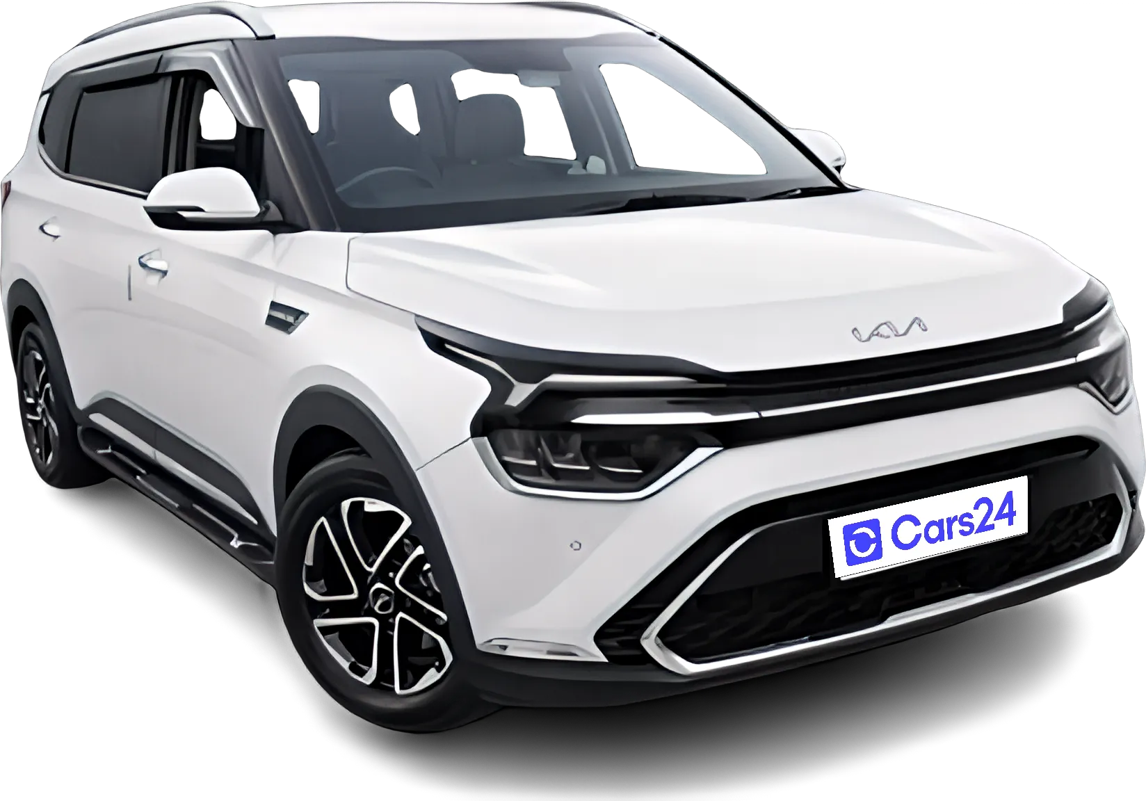 2023 KIA CARENS - SUV - Diesel - Automatic - ₹15.28 lakh