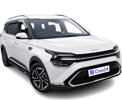 2023 KIA CARENS - SUV - Diesel - Automatic - ₹15.28 lakh