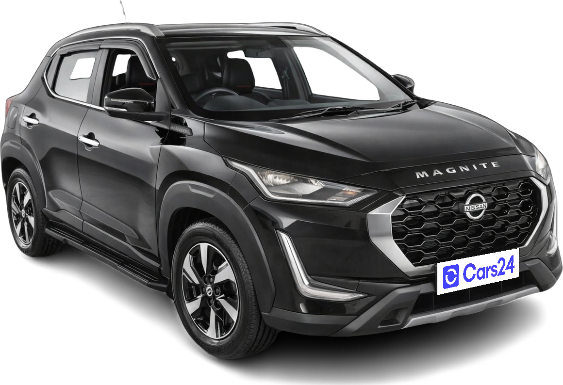 2025 Nissan MAGNITE - SUV - Petrol - Automatic - ₹9.60 lakh