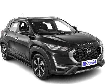 2025 Nissan MAGNITE - SUV - Petrol - Automatic - ₹9.60 lakh