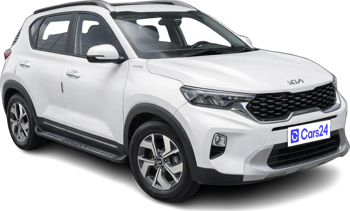 2022 KIA SONET - SUV - Diesel - Automatic - ₹10.58 lakh