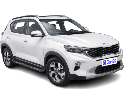 2022 KIA SONET - SUV - Diesel - Automatic - ₹10.58 lakh