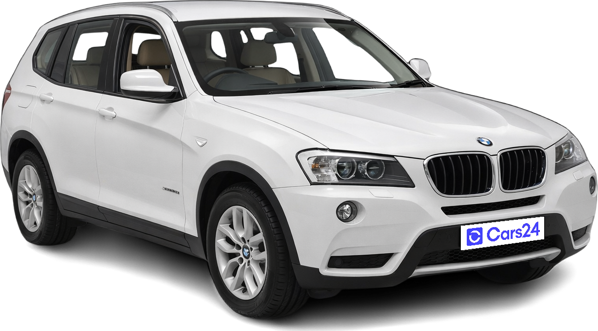 2013 BMW X3 - SUV - Diesel - Automatic - ₹11.30 lakh