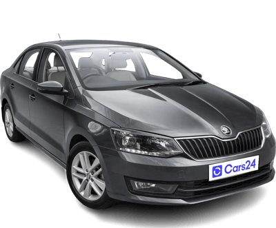 2018 Skoda Rapid - Sedan - Diesel - Automatic - ₹7.52 lakh