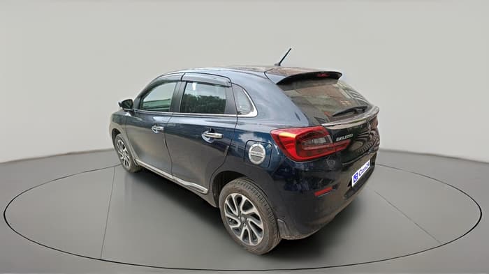 2024 Maruti Baleno ALPHA PETROL 1.2, Petrol, Manual, 27,710 km, exterior